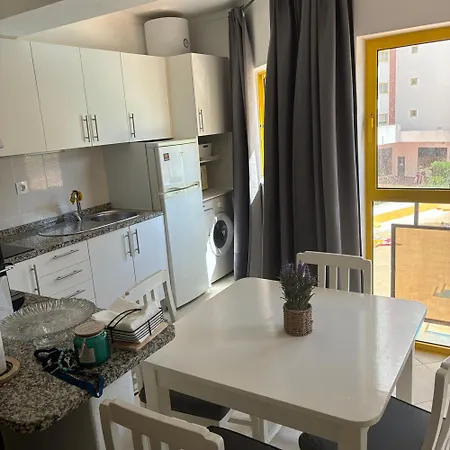 T1&1 Da Rocha Com Piscina Appartement Portimão