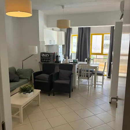 T1&1 Da Rocha Com Piscina Appartement *