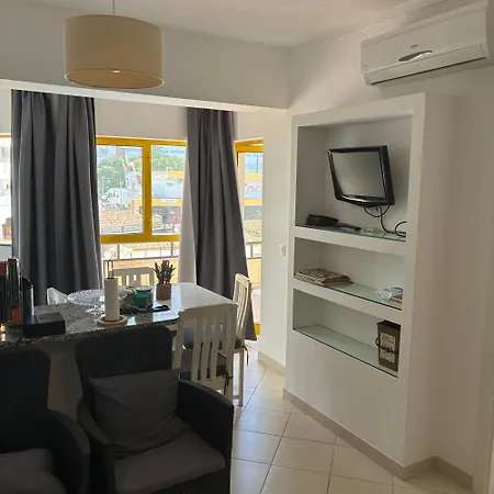 Appartement T1&1 Da Rocha Com Piscina Portimão