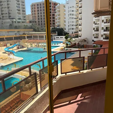 T1&1 Da Rocha Com Piscina Appartement Portimão
