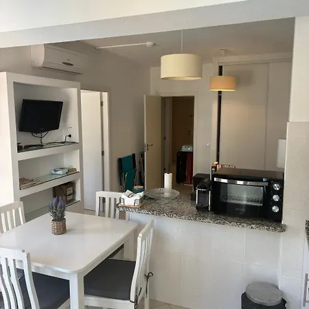 Appartement T1&1 Da Rocha Com Piscina